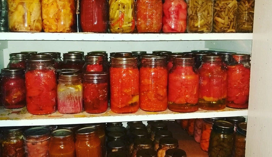 seasonal harvest canning