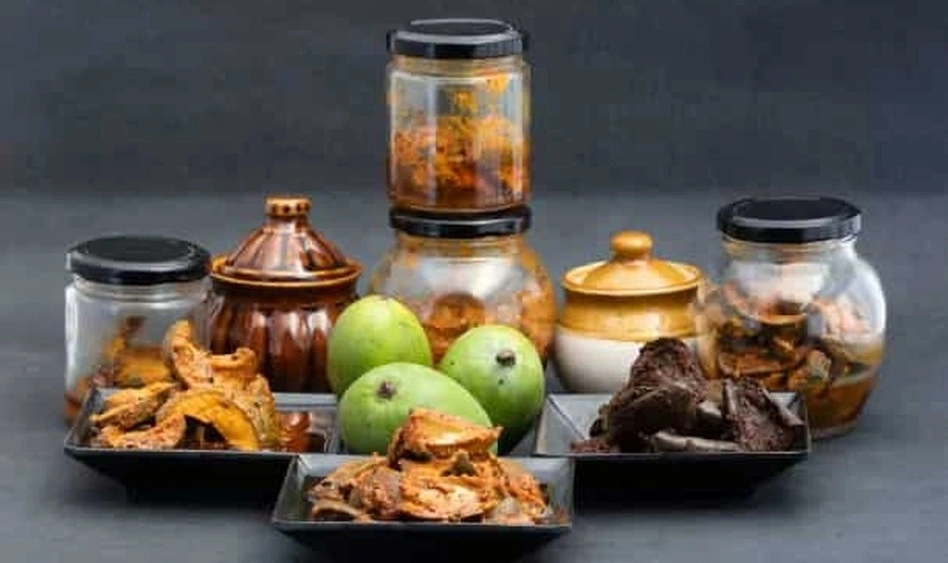seasonal vegetables preservation