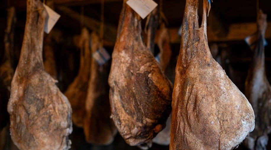 traditional food preservation
